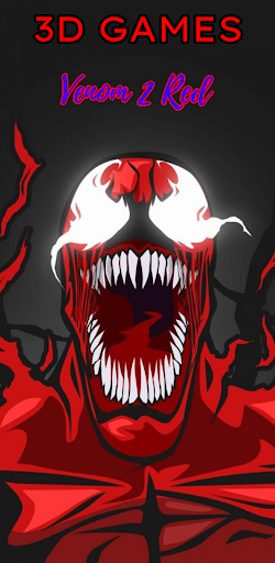 Venom 2 Red 3D Game