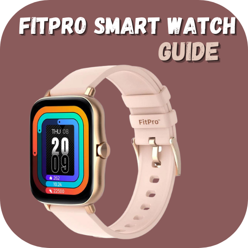 fitpro smart watch Guide Apps on Google Play