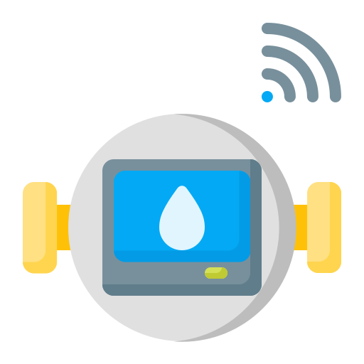 Smart Water Meter logo