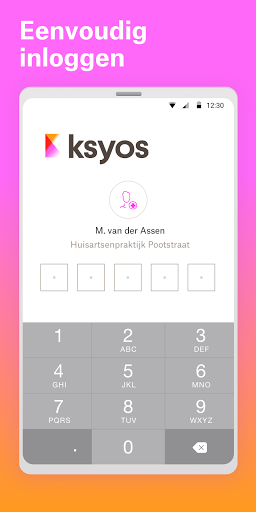 KSYOS TeleDermatology Screen 2