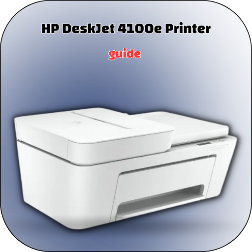 HP DeskJET  4100e Printer Guid