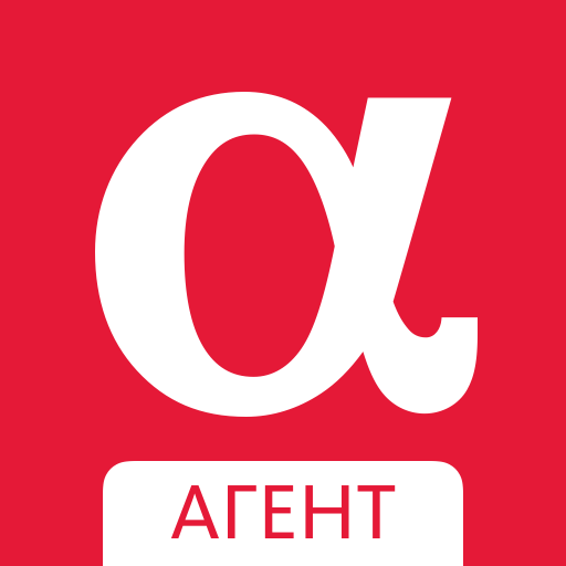 АльфаАгент. Осмотры Header - AppWisp.com