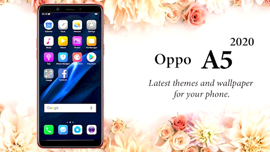 Themes For OPPO A5 2020