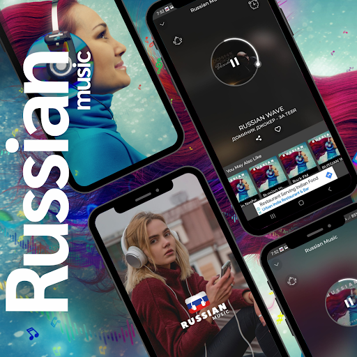 Screenshot of Russian Music