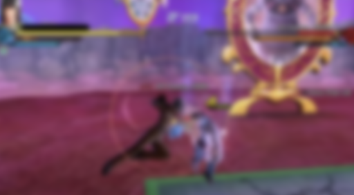 Android application Ki Blast Ultimate GT Fighter 2 screenshort