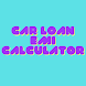Car Loan EMI Calculator