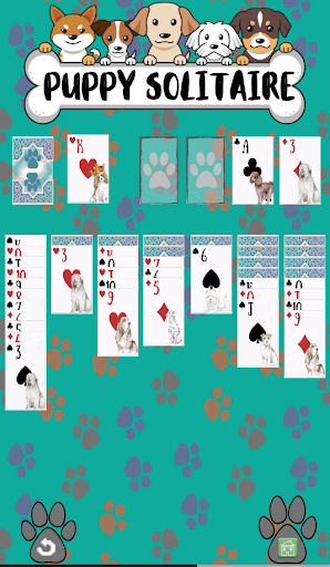 Puppy Solitaire