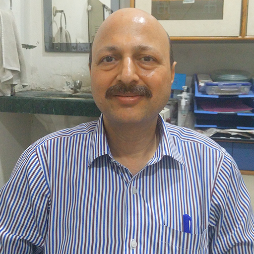 Dr Arvind Agrawal logo