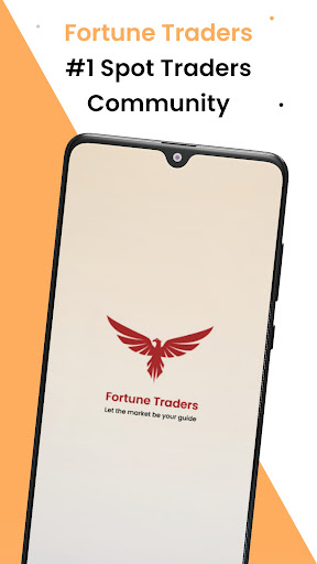 Android application Crypto signals bitcoin Signal screenshort