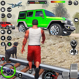 Symbolbild für Gun Games FPS Commando 3D Game