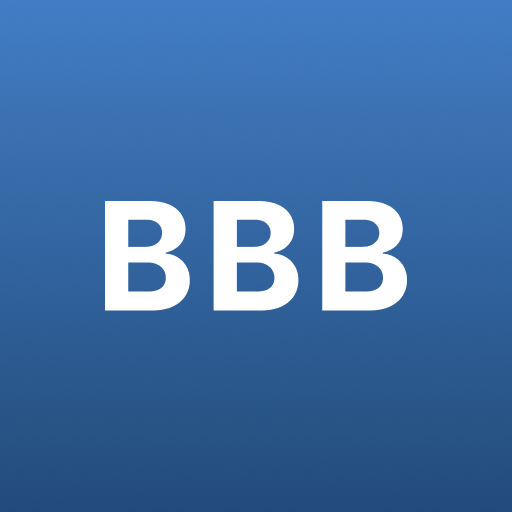 BBB app logo