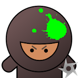 Ninja Splat icon
