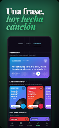 Afinador de Guitarra & IA screenshot 7