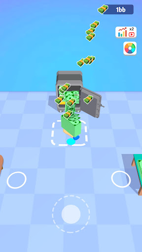 Hand Simulator Screen 2