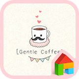 gentle coffee dodol theme icon