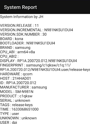 sysopt0203 Screen 2