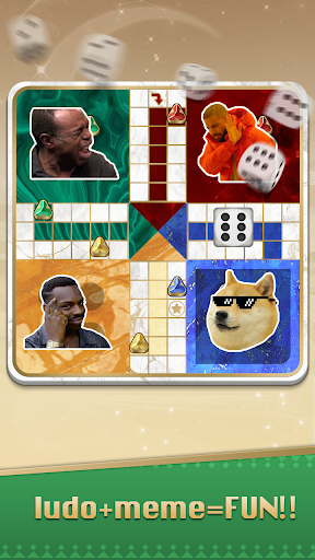 Ludo Kingdom Online — play online for free on Yandex Games