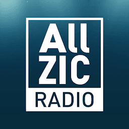 Значок приложения "Allzic Радио Интернет-радио"