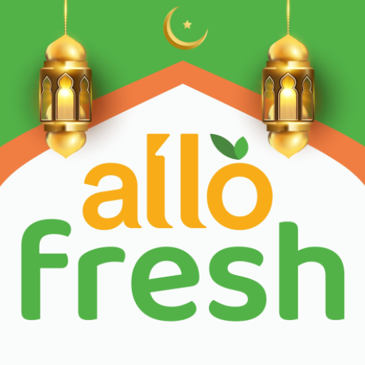 Allofresh - Grocery Shopping