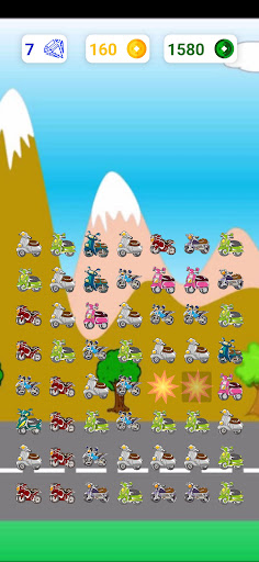 Jogo de Motos