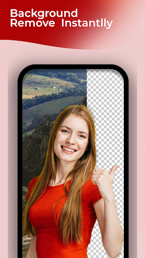 AI Photo Background Editor Screen 3