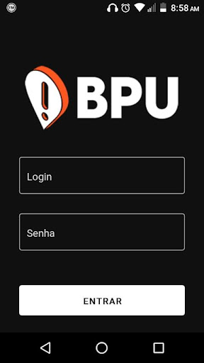 Android application BPU screenshort