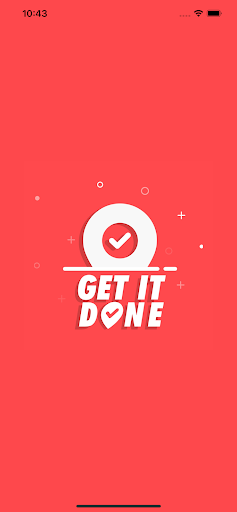 Android application Get It Done screenshort