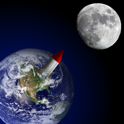 Imagen de ícono de Rocket: Mission Moon