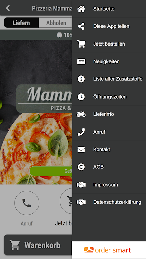 Pizzeria Mamma Mia Castrop