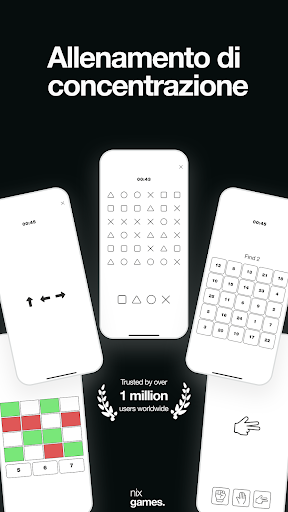 Anteprima dell'app