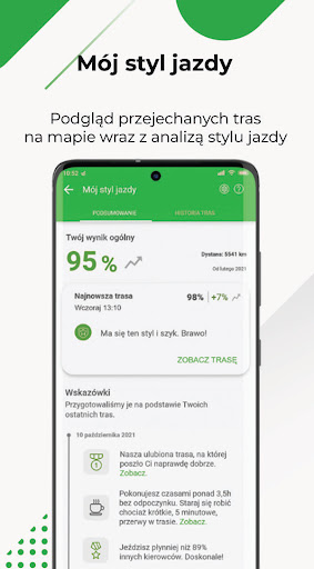 Nawigacja Plus - nawigacja GPS