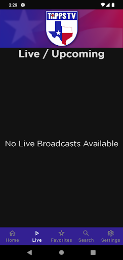 TAPPS TV Screen 2