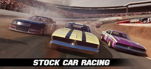 Stock Car Racing - Racing - games