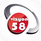 Vizyon 58 Tv icon