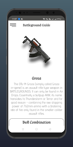 Battleground Guide: for indian - Screenshot 2