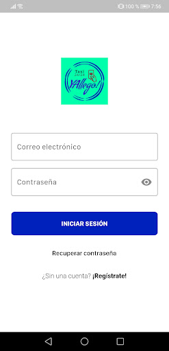 Android application YAllego! screenshort