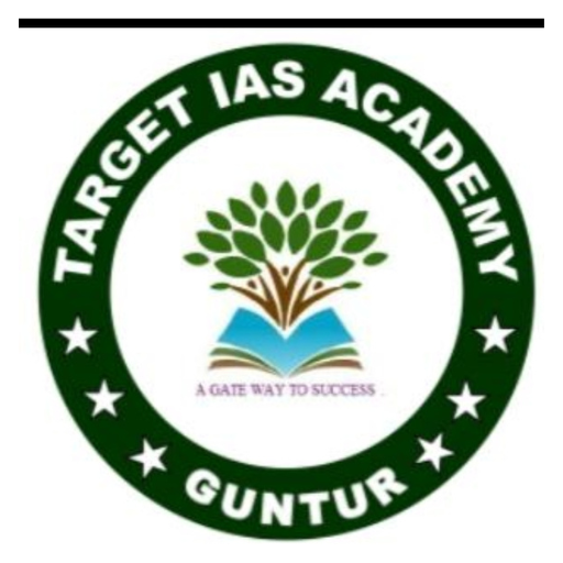 TARGET IAS ACADEMY-ANDHRA logo