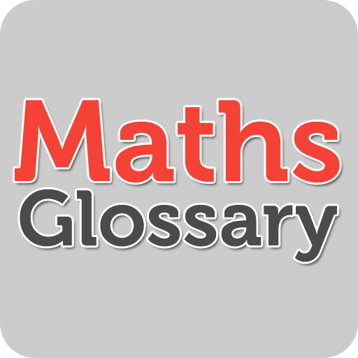 Maths Glossary MG.4.0 Icon