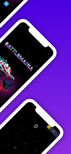 Battlemania Screen 2