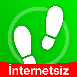 Simge resmi Adım Sayar - Pedometre ,Mstep