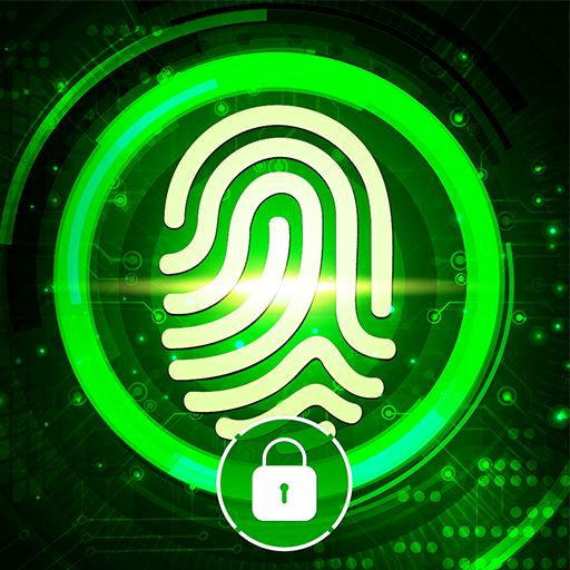 App Lock - Fingerprint Lock  Icon