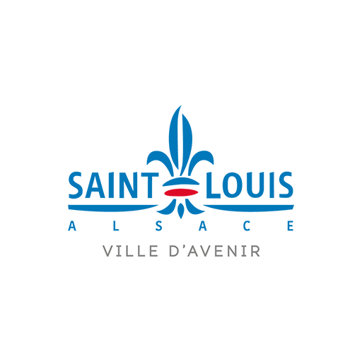 Ville de Saint-Louis logo
