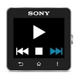 Media Controls for SmartWatch icon