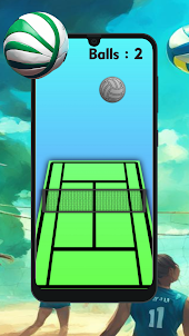 Speedy Volleyball