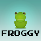 Froggy (Frogger clone) icon