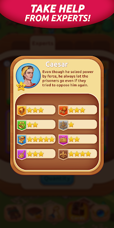 Game screenshot Quiz game: questions & logic apk download