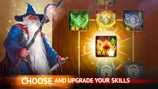 Guild of Heroes MOD APK v1.154.6 (Free Shopping/No Skill CD) Gallery 1