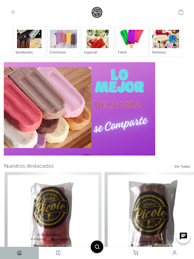 Gelatos Picole screenshot 7