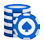 Pocket Poker Chips