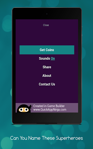 Can You Name These Superheroes